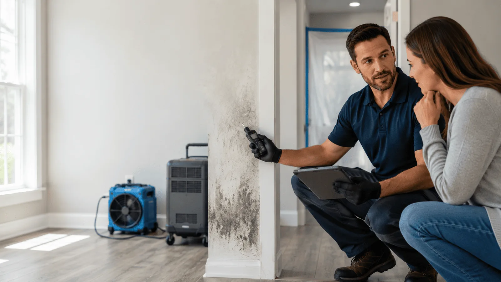 Mold Inspection North Augusta, SC FAQs