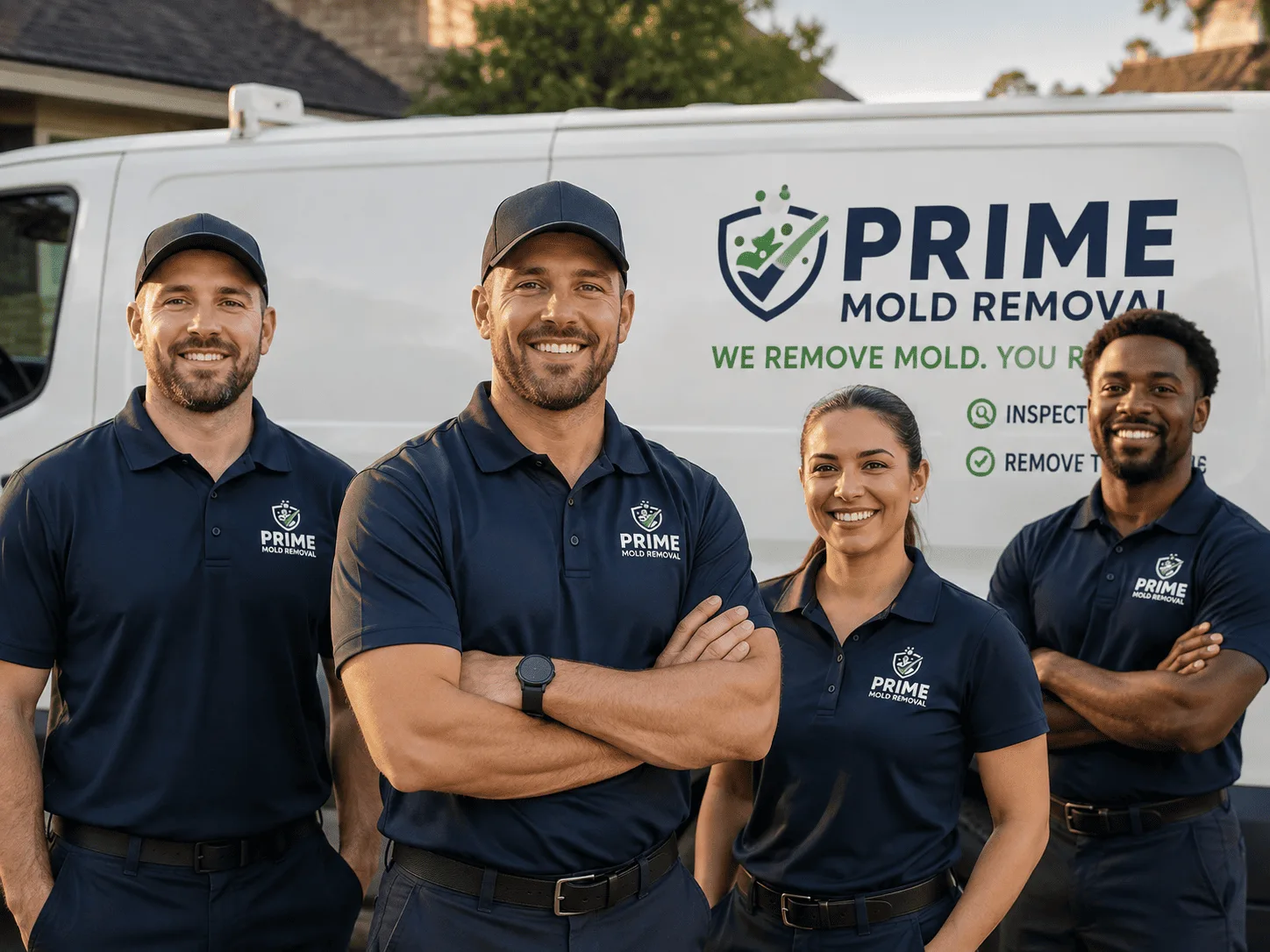 Mold Inspection in North Augusta, SC near me